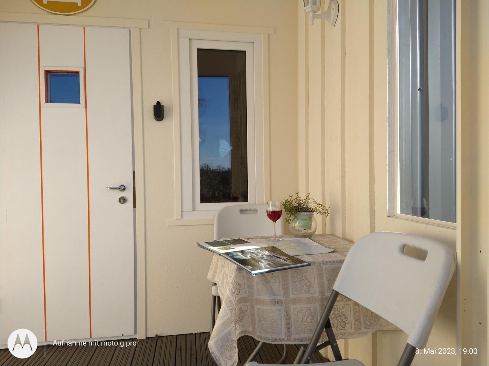 Lahemaa Kohvikann B & B, Caravan Park Palmse Bilik gambar