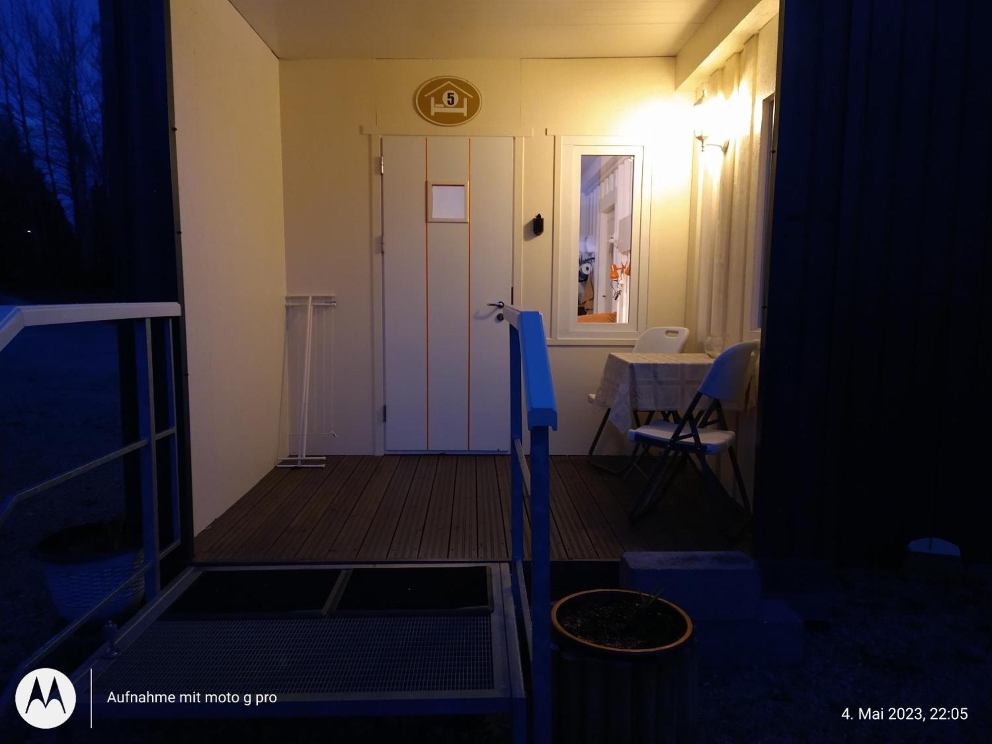 Lahemaa Kohvikann B & B, Caravan Park Palmse Bilik gambar
