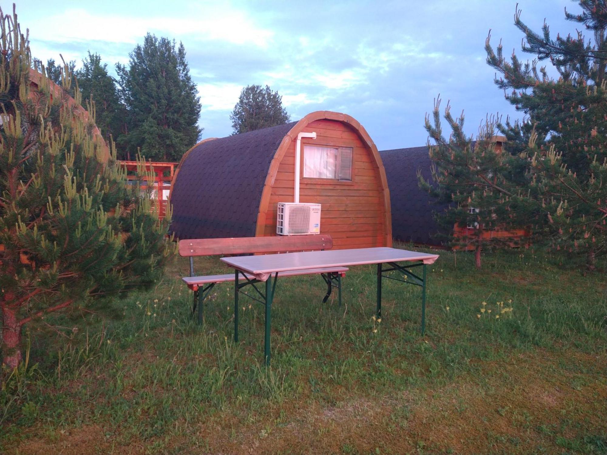 Lahemaa Kohvikann B & B, Caravan Park Palmse Luaran gambar