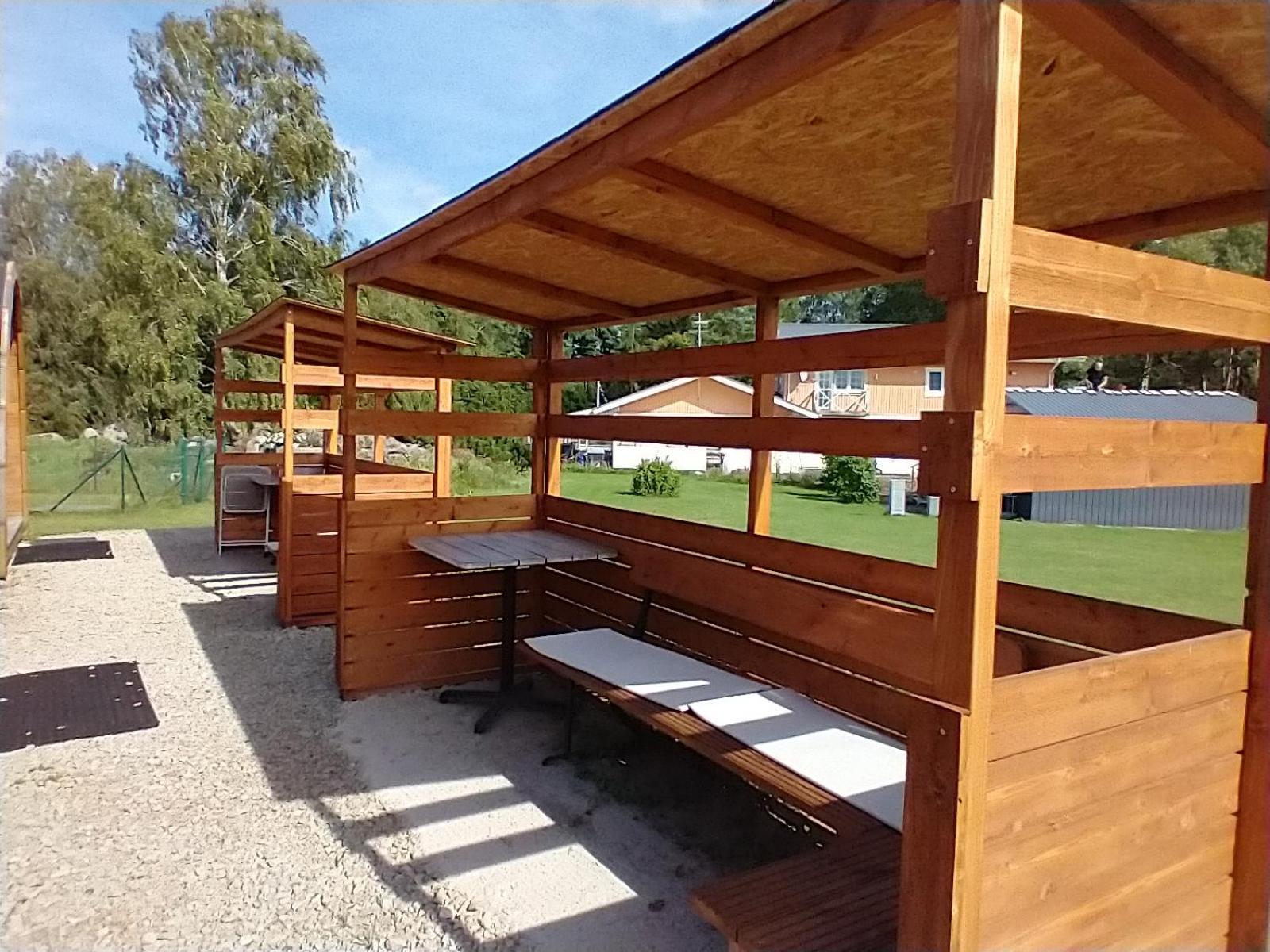 Lahemaa Kohvikann B & B, Caravan Park Palmse Luaran gambar