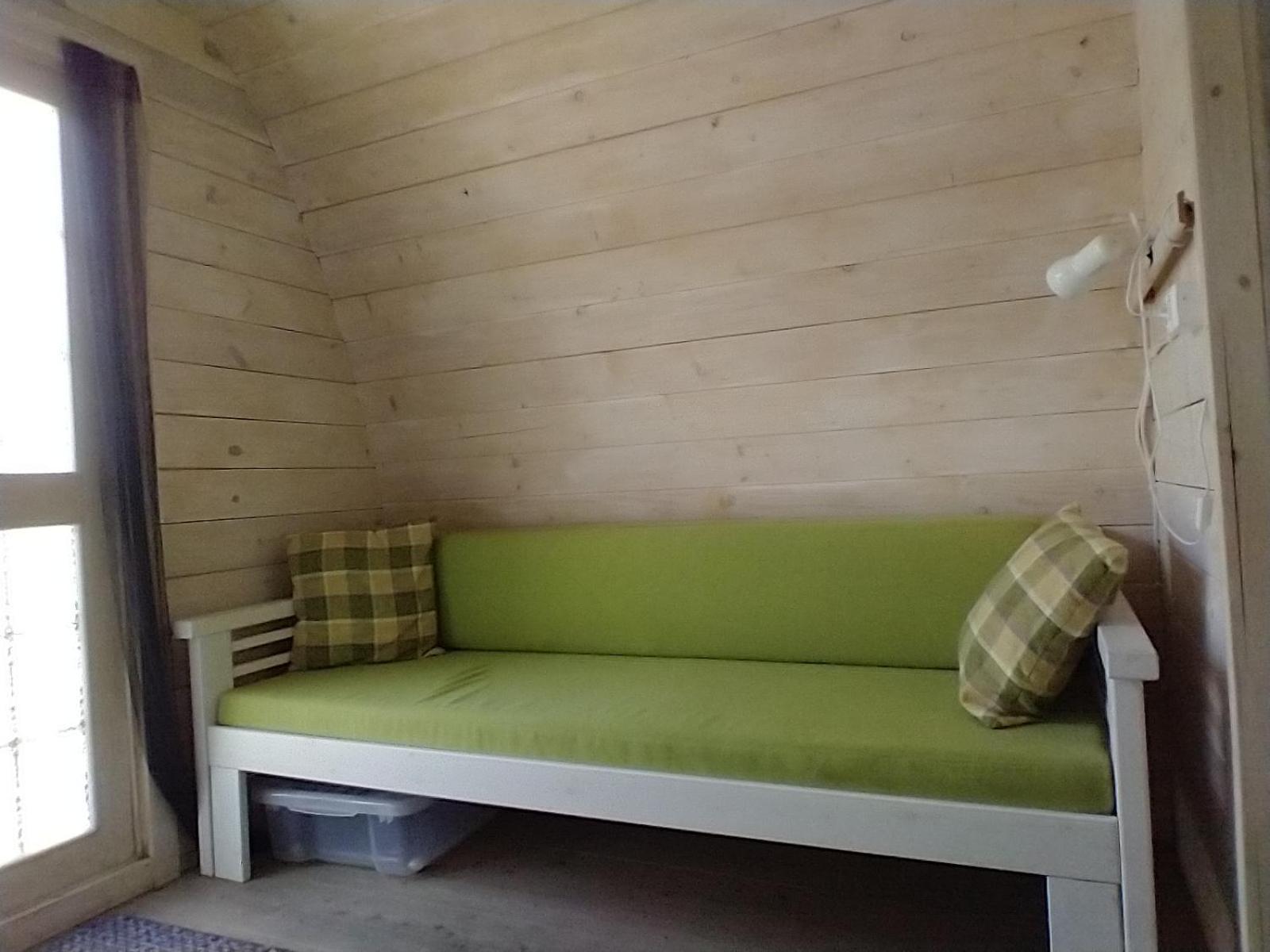 Lahemaa Kohvikann B & B, Caravan Park Palmse Bilik gambar