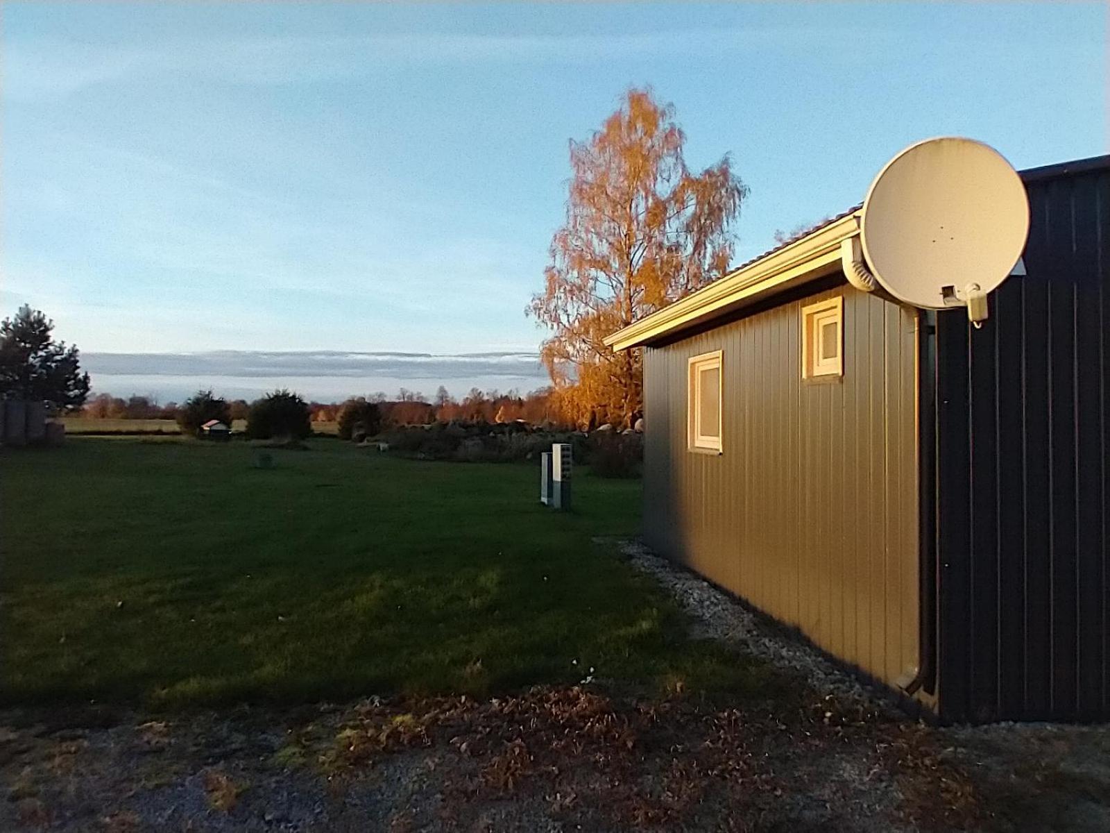 Lahemaa Kohvikann B & B, Caravan Park Palmse Bilik gambar
