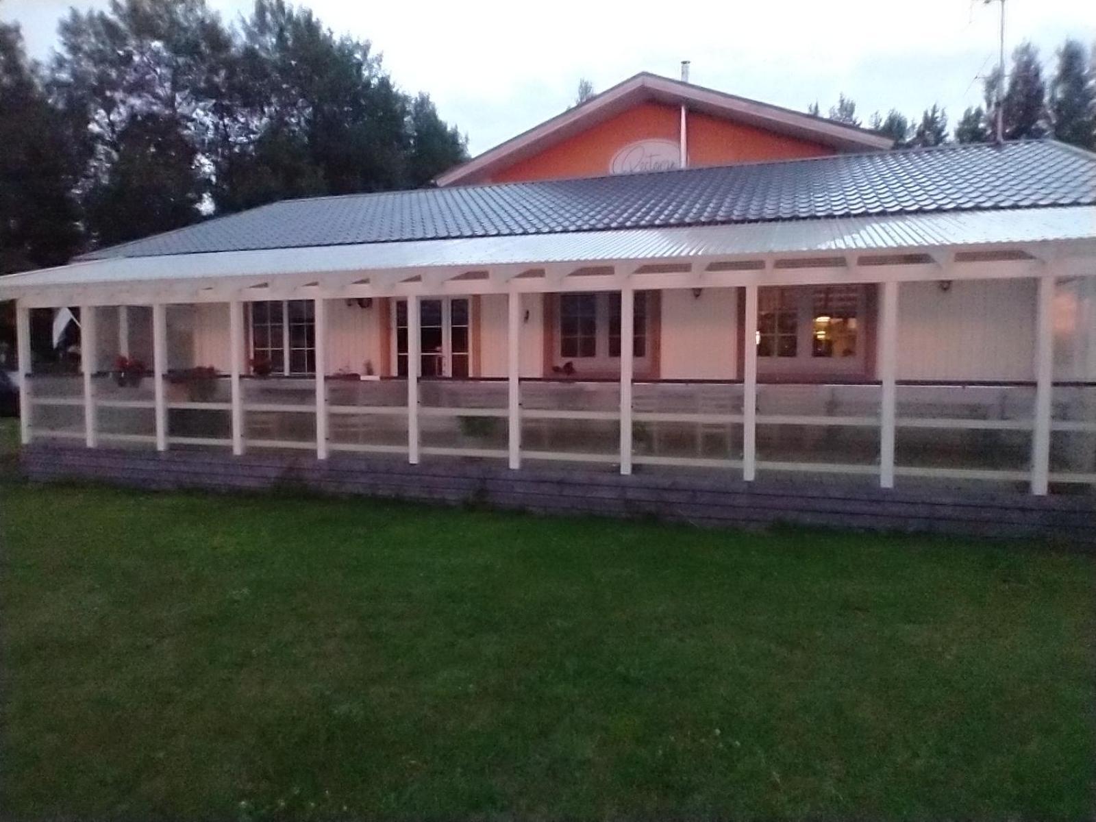 Lahemaa Kohvikann B & B, Caravan Park Palmse Luaran gambar