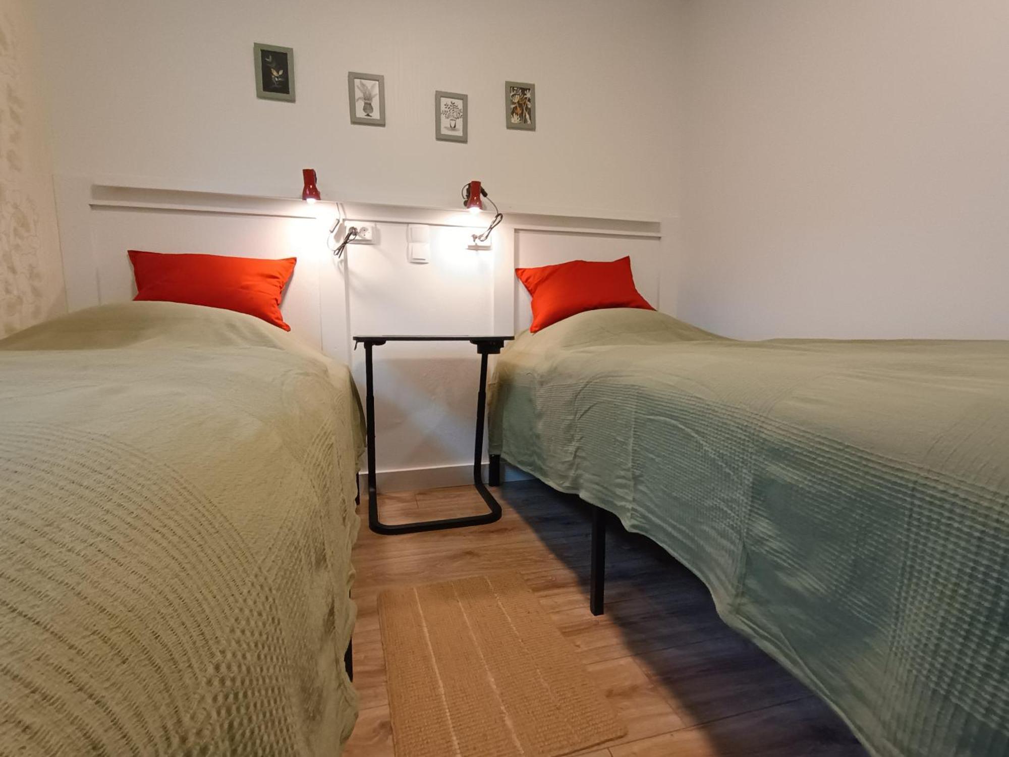 Lahemaa Kohvikann B & B, Caravan Park Palmse Bilik gambar