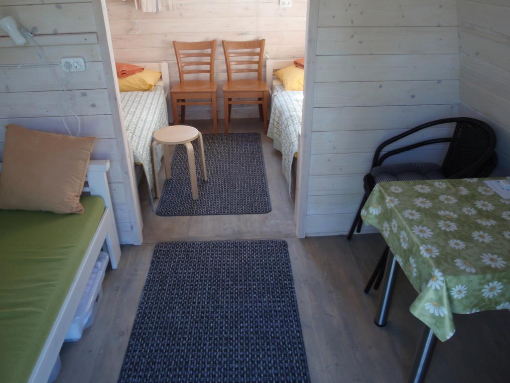 Lahemaa Kohvikann B & B, Caravan Park Palmse Luaran gambar